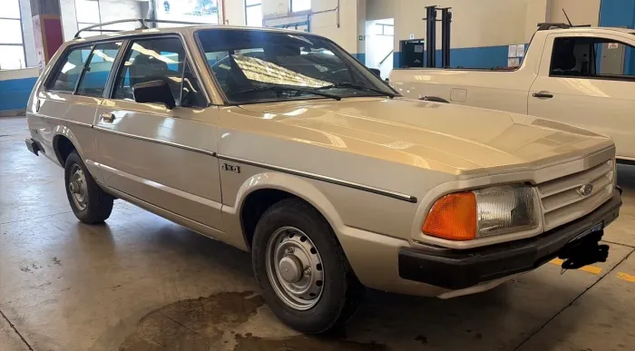 Ford Belina L 1.8/ 1.6 1986