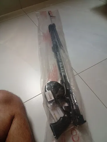 Arbelete arpão
