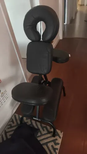Vendo cadeira Quick massage , oportunidade!!!