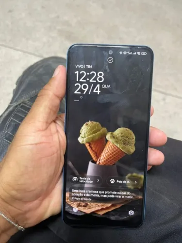 Vendo ou troco Redmi Note 12 