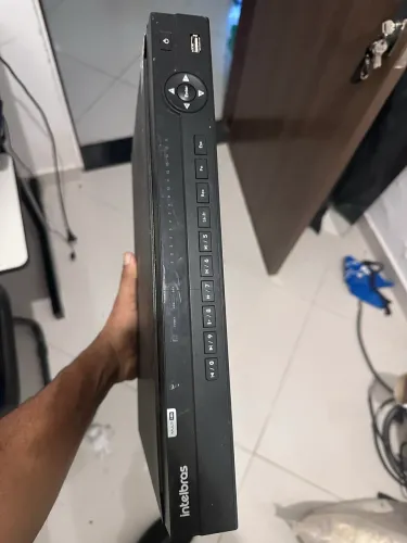 DVR INTELBRAS MULTI HD CVI 32 CANAIS