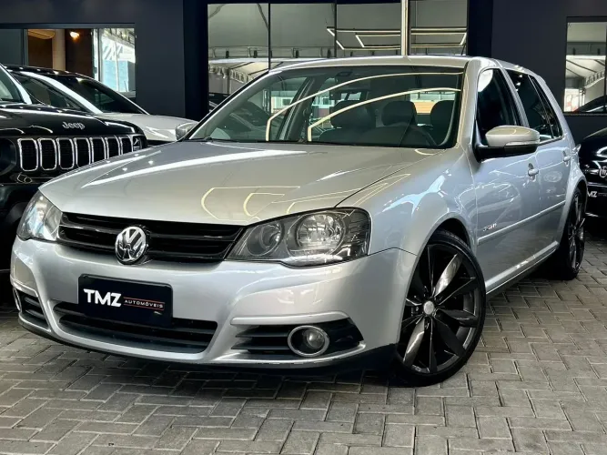 Volkswagen Golf Sportline 1.6 MI Total Flex 8V 4P 2014