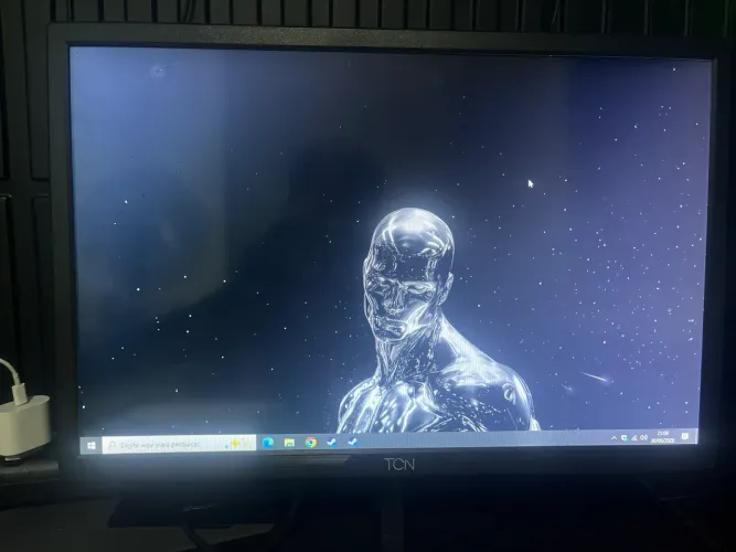 Monitor TCN 19 polegadas