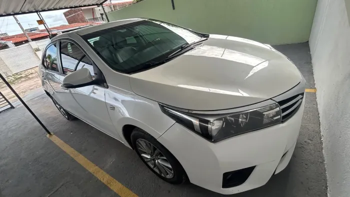 Toyota Corolla XEI 2.0 Flex 16V Aut. 2016