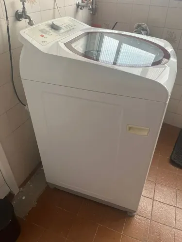 Máquina de Lavar 15kg Brastemp