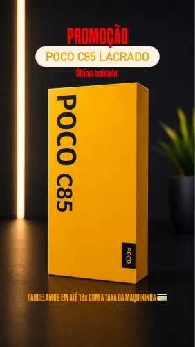 POCO C85