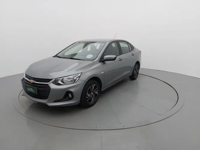 Chevrolet Onix Plus LT 1.0 12V TB Flex Mec. 4P 2025