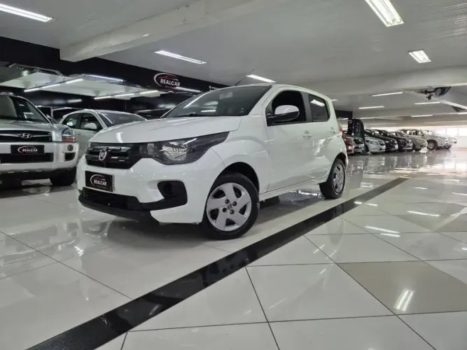 Fiat Mobi Like 1.0 Fire Flex 5P. 2018