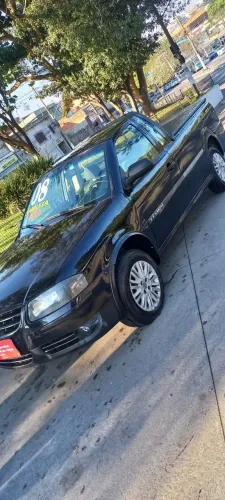 Volkswagen Saveiro Titan 1.6 MI Total Flex 2P 2008