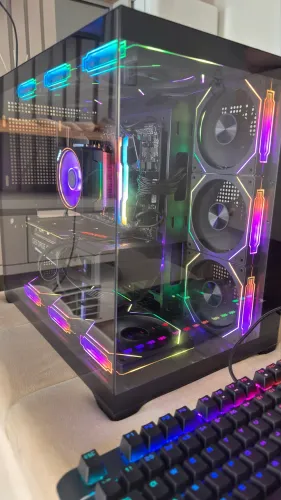 PC Gamer/Streaming RTX/R5/32GB RAM/500GB