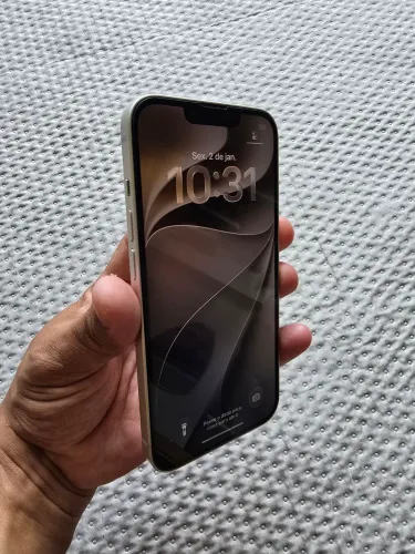 IPhone 14 branco 128GB - Sem defeitos