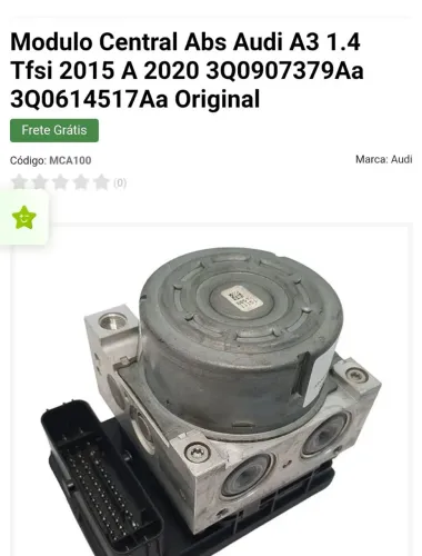 ABS Audi 