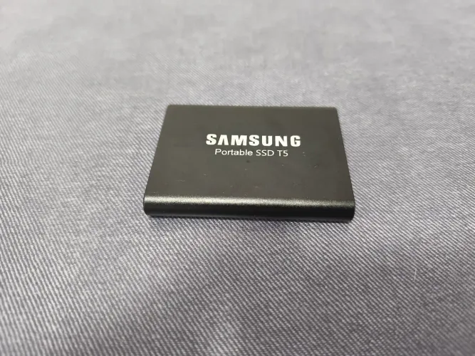 SSD portátil Samsung 2 TB