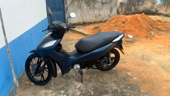 Biz 125 ex