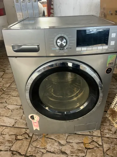 Lava e seca midea