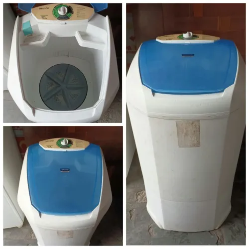 Tanquinho Suggar 10kg usado Funcionando perfeitamente!
