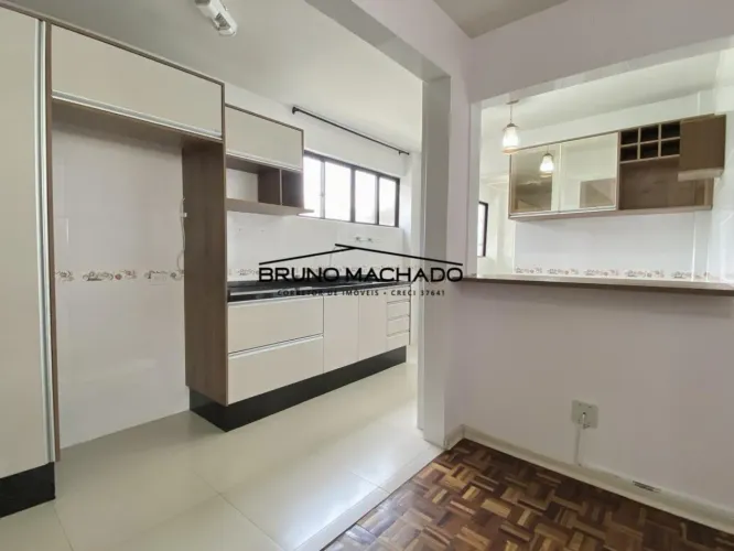 Apartamento para Locação em Curitiba, Bacacheri, 3 dormitórios, 1 banheiro, 1 vaga