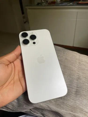 iphone 16 pro max 256gb branco