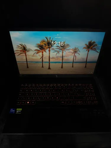 Notebook Acer nitro V15