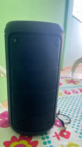 Caixa de som Bluetooth