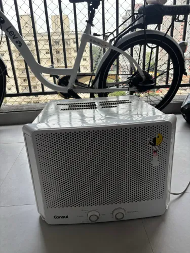 AR CONDICIONADO CONSUL 7500BTUS 110V