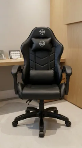 Cadeira Gamer Ergonômica Reclinável NOVA