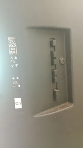 Televisão de Led Panasonic 32 polegadas