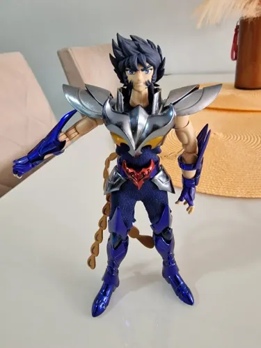 Cloth Myth-Ikki de fenix V3 great toys leia o anuncio.