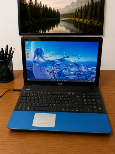 Notebook Acer i5 / 500 gb / Win 11 bem rápido