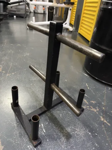 SUPORTE PRA ANILHAS E BARRAS