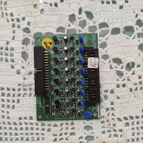 Placa de ramal COMUNIC 16/48 - Intelbras 