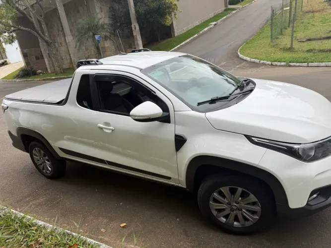 Fiat Strada Freedom 1.3 Flex 8V CS Plus 2021