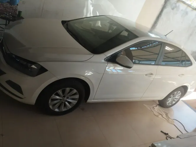 Volkswagen Virtus 1.6 MSI Flex 16V 5P Mec. 2021