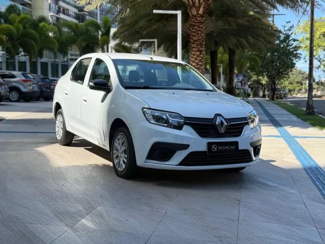 Renault Logan Zen Flex 1.0 12V 4P Mec. 2025