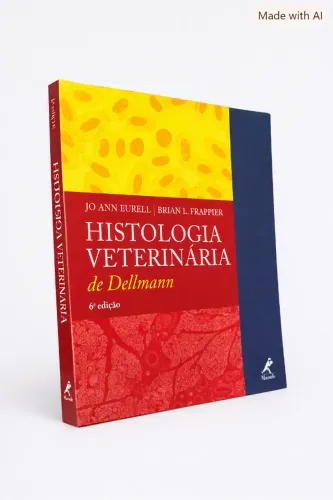 Histologia Veterinária de Dellmann - 6° Edição