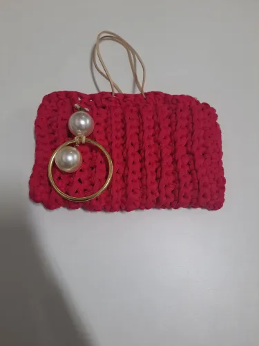 Bolsas feita a mão únicas
