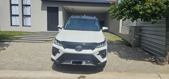 Toyota Hilux SW4 SRX Diamo. 4X4 2.8 TB DIE AUT 2019