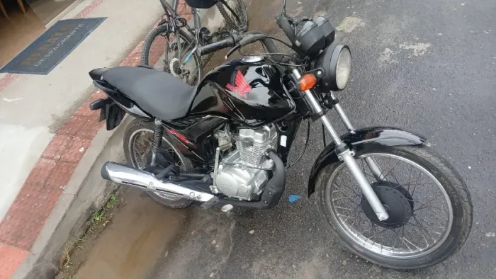 HONDA/CG 125 FAN KS