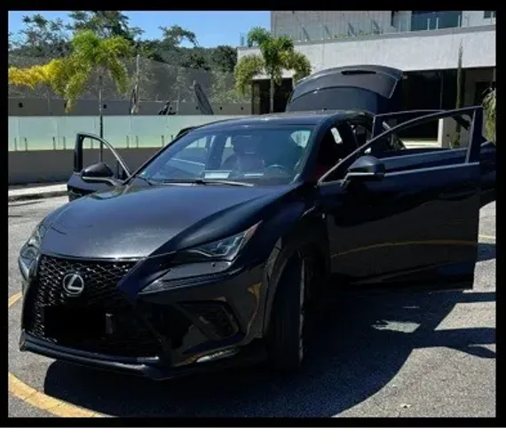 Lexus NX-300 F-sport 2.0 16V 238cv Aut. 2018