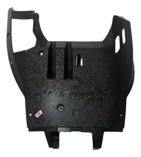 Carenagem Inferior Motor N Max 160 25/26 Orig 63096 Preto