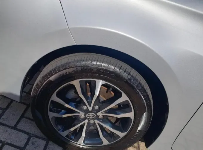 Toyota Corolla GLI 1.8 Flex 16V Aut. 2018