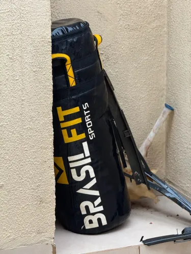 ? Saco de Pancada Brasil Fit Sports - 35 KG