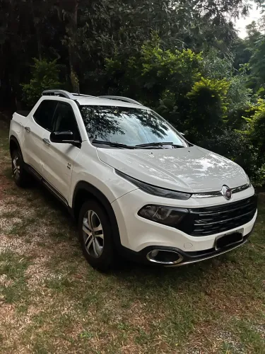 Fiat Toro Volcano 2.0 16V 4X4 TB Diesel Aut. 2018