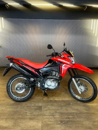 HONDA NXR BROS 160!