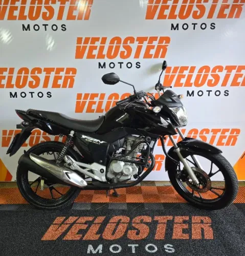 Honda CG FAN 160 - 2024 | 17.179 KM