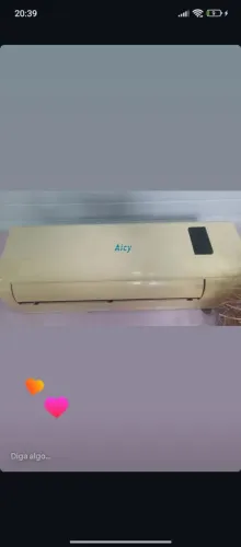 Vende _se Ar condicionado