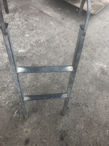 Escada de pula pula