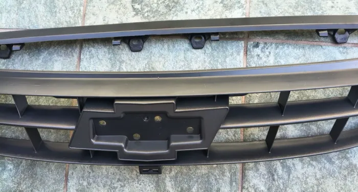 Grade dianteira Chevrolet Corsa 2008/2010