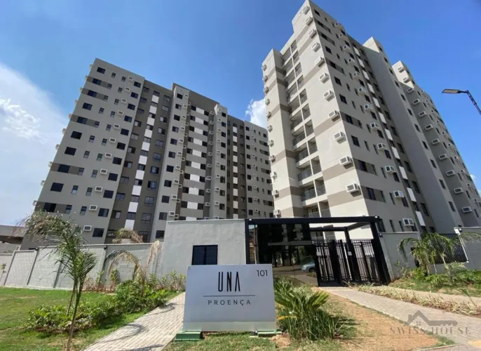 Apartamento para alugar no Jardim Proença em Campinas/SP