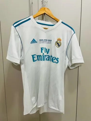 CAMISA REAL MADRID